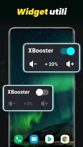 Booster volume - Booster suono screenshot 8