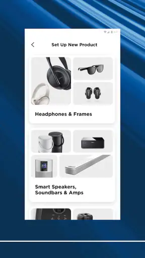 Bose screenshot 2