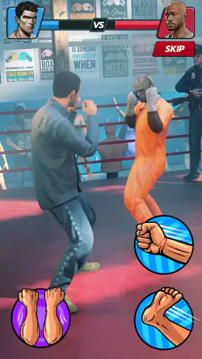 Boss Fight screenshot 3