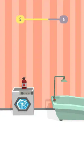 Bottle Jump 3D screenshot 9