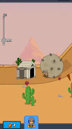 Boulder Pushers screenshot 12