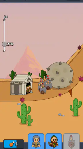 Boulder Pushers screenshot 9
