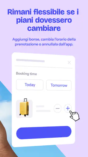 Bounce: Deposito Bagagli screenshot 4