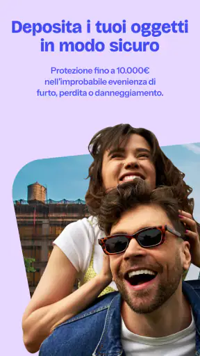 Bounce: Deposito Bagagli screenshot 5