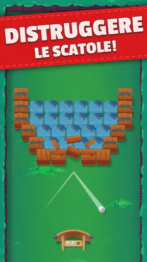 Bouncefield: Bricks Breaker screenshot 2