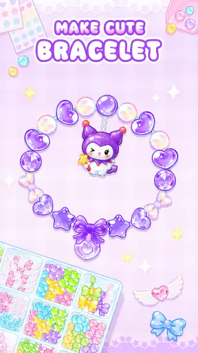 Bracelet DIY: ASMR Charm Maker screenshot 9