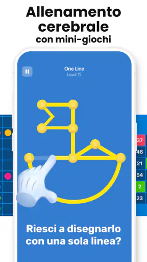 Brain AI: Logica Puzzle Giochi screenshot 6