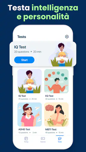 Brain AI: Logica Puzzle Giochi screenshot 9