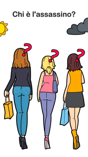 Brain Out®: Riesci a passarlo? screenshot 3