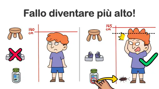 Brain Out®: Riesci a passarlo? screenshot 6