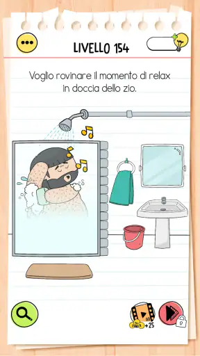Brain Test 4: Amici Furbetti screenshot 10