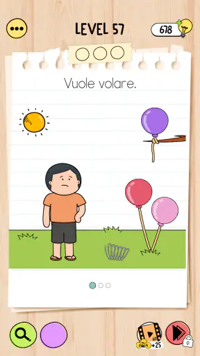 Brain Test 5: Sfide e insidie screenshot 12