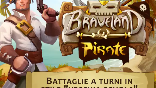Braveland Pirate screenshot 11