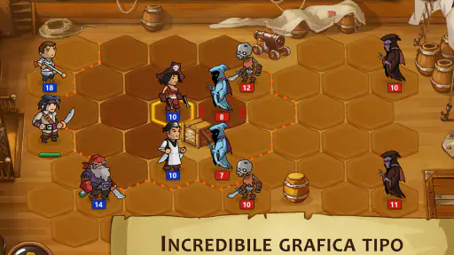 Braveland Pirate screenshot 12