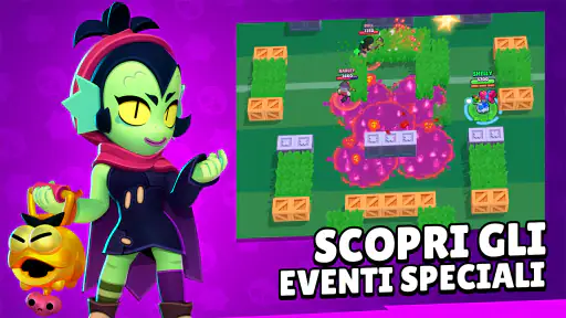 Brawl Stars screenshot 10