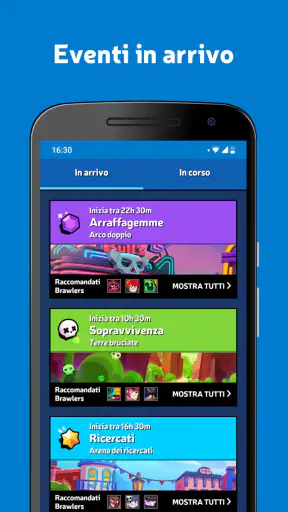 Brawl Stats for Brawl Stars screenshot 1