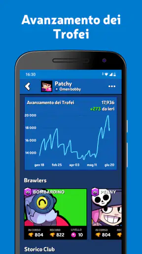 Brawl Stats for Brawl Stars screenshot 4