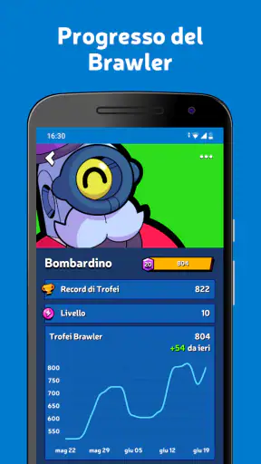 Brawl Stats for Brawl Stars screenshot 5