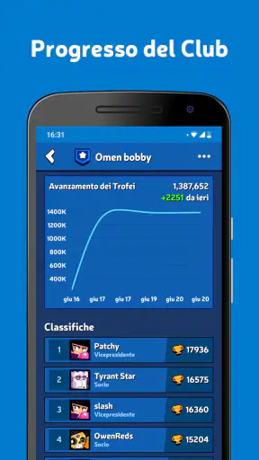 Brawl Stats for Brawl Stars screenshot 6