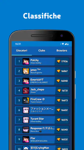 Brawl Stats for Brawl Stars screenshot 7