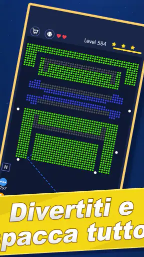 Break Bricks - Bricks Breaker screenshot 11