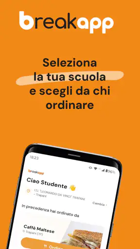 Breakapp screenshot 1