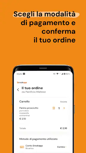 Breakapp screenshot 4