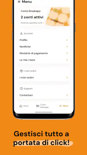 Breakapp screenshot 5
