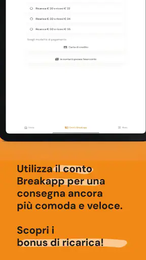 Breakapp screenshot 8