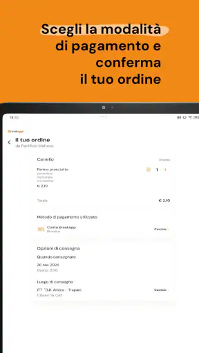Breakapp screenshot 9