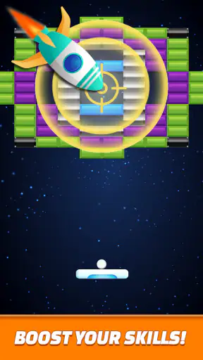 Brickscapes: Bricks Breaker screenshot 11