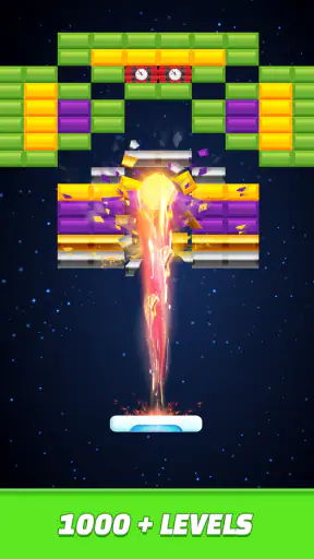Brickscapes: Bricks Breaker screenshot 7