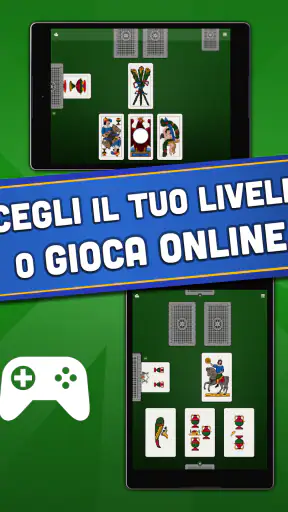 Briscola screenshot 10