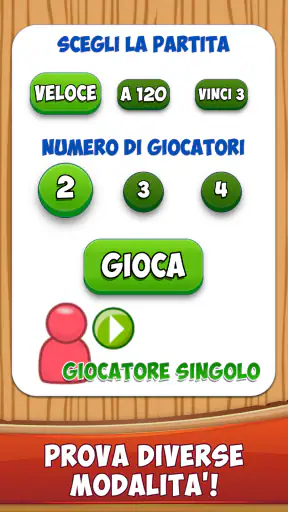Briscola screenshot 12