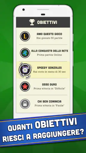 Briscola screenshot 4