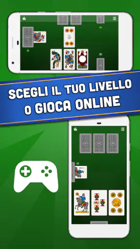 Briscola screenshot 5