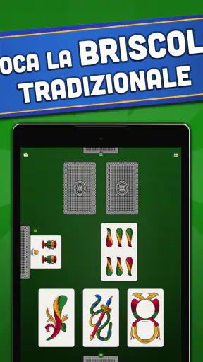 Briscola screenshot 6