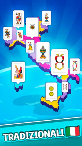Briscola Più - Gioco di Carte screenshot 3