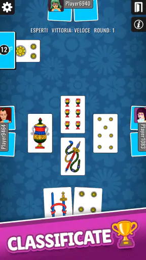 Briscola Più - Gioco di Carte screenshot 4
