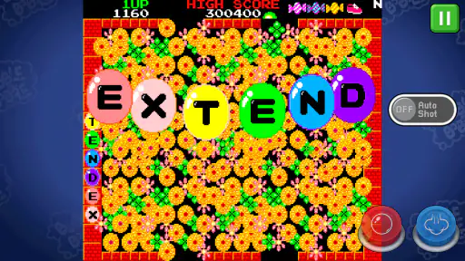 BUBBLE BOBBLE classic screenshot 11