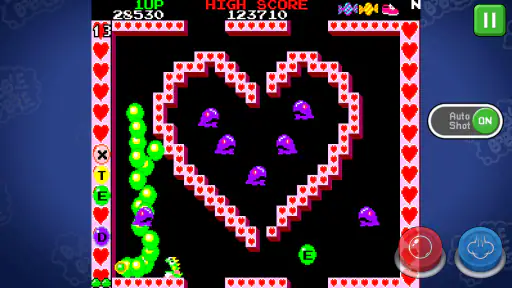 BUBBLE BOBBLE classic screenshot 6