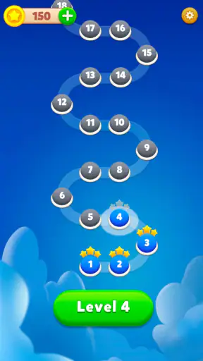 Bubble Crush : Pop Game screenshot 5