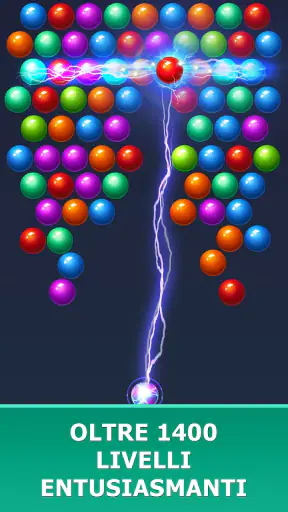 Bubble Puzzle: Hit the Bubble screenshot 10