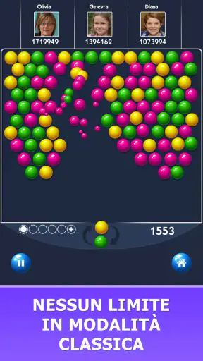 Bubble Puzzle: Hit the Bubble screenshot 11
