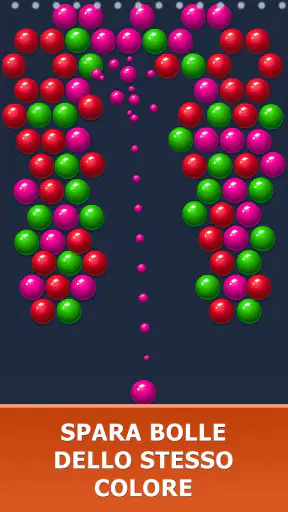 Bubble Puzzle: Hit the Bubble screenshot 12