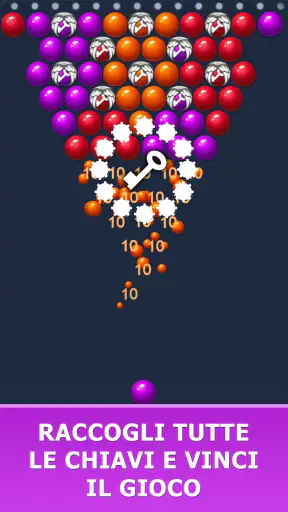 Bubble Puzzle: Hit the Bubble screenshot 7