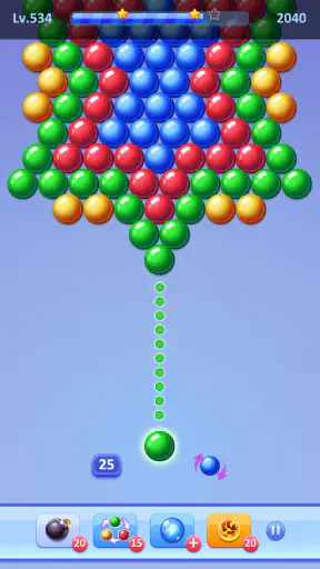 Bubble Shooter screenshot 12
