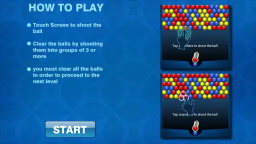 Bubble Shooter 2024 screenshot 11