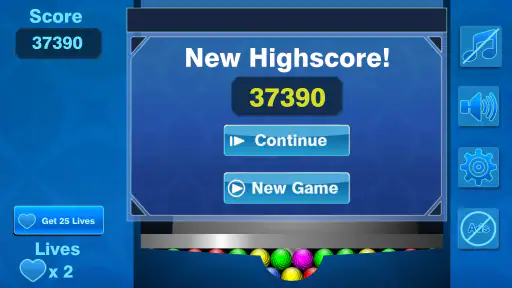 Bubble Shooter 2024 screenshot 12