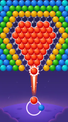 Bubble Shooter - Pop Puzzle screenshot 2